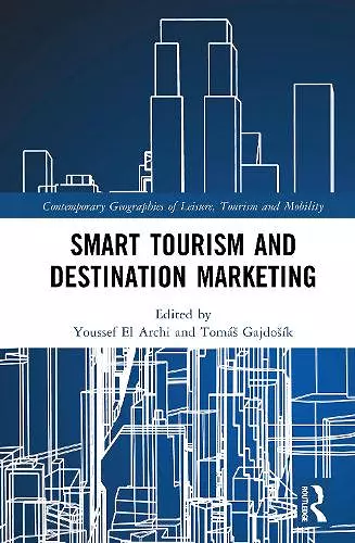 Smart Tourism and Destination Marketing cover