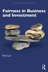 Fairness in Business and Investment cover