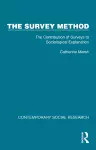 The Survey Method cover