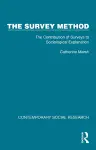 The Survey Method cover