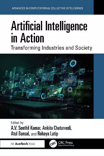 Artificial Intelligence in Action cover