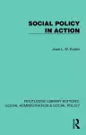 Social Policy in Action cover