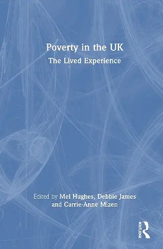 Poverty in the UK cover