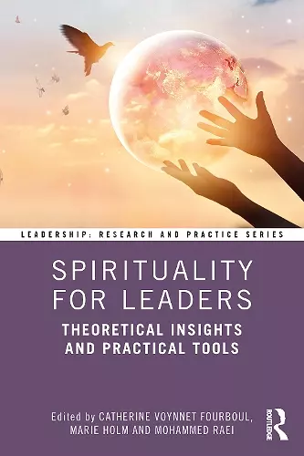 Spirituality for Leaders cover