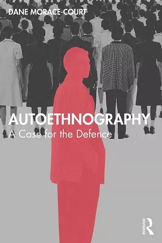 Autoethnography cover