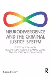 Neurodivergence and the Criminal Justice System cover