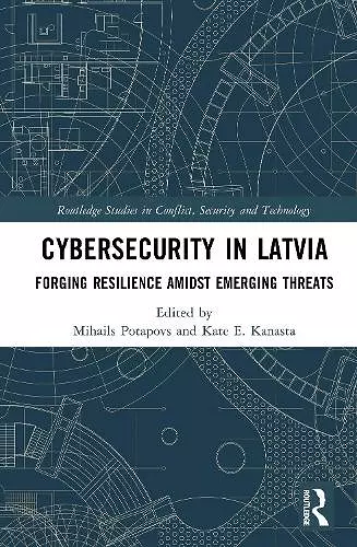 Cybersecurity in Latvia cover