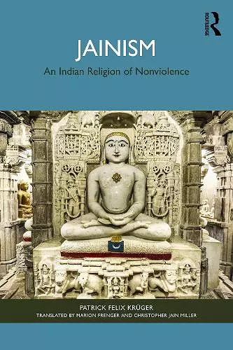 Jainism cover