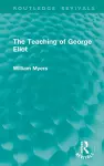 The Teaching of George Eliot cover