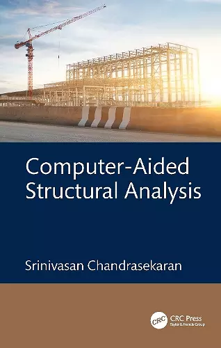 Computer-Aided Structural Analysis cover