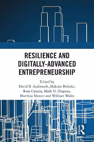 Resilience and Digitally-Advanced Entrepreneurship cover