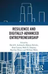 Resilience and Digitally-Advanced Entrepreneurship cover