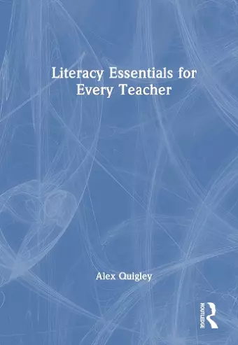 Literacy Essentials for Every Teacher cover
