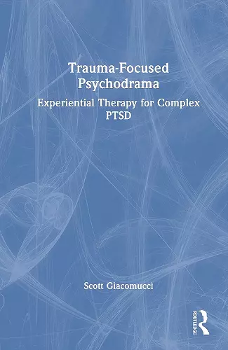 Trauma-Focused Psychodrama cover