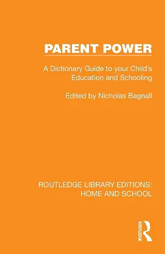 Parent Power cover
