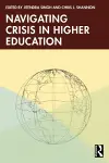 Navigating Crisis in Higher Education cover