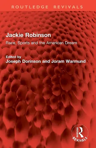 Jackie Robinson cover