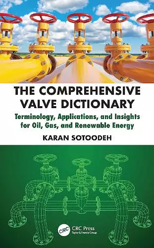 The Comprehensive Valve Dictionary cover