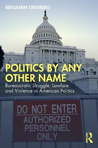 Politics by Any Other Name cover