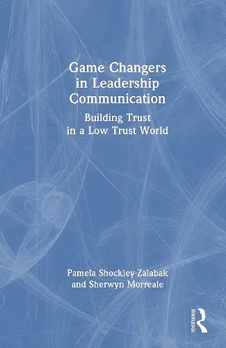 Game Changers in Leadership Communication cover