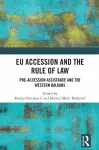 EU Accession and the Rule of Law cover
