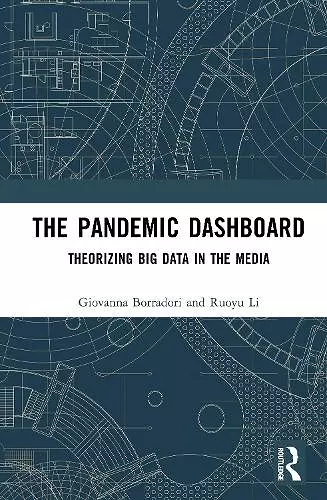 The Pandemic Dashboard cover