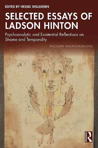 Selected Essays of Ladson Hinton cover