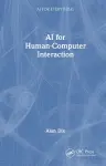 AI for Human-Computer Interaction cover