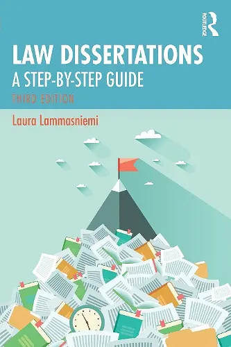 Law Dissertations cover