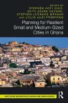 Planning for Resilient Small and Medium-Sized Cities in Ghana cover