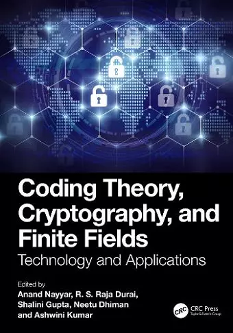 Coding Theory, Cryptography, and Finite Fields cover
