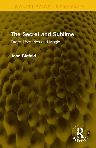 The Secret and Sublime cover