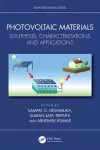 Photovoltaic Materials cover