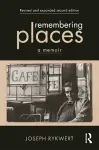 Remembering Places: A Memoir cover
