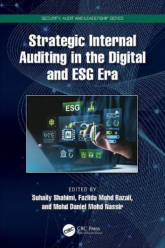 Strategic Internal Auditing in the Digital and ESG Era cover