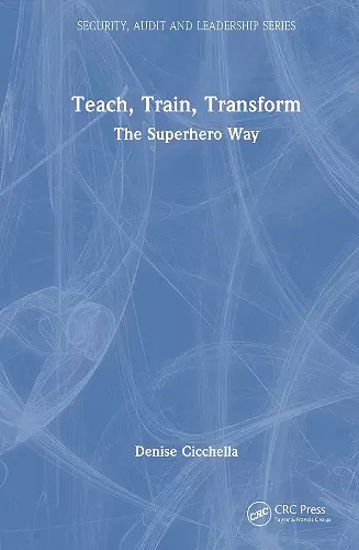 Teach, Train, Transform cover