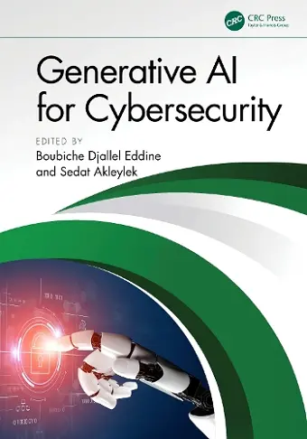 Generative AI for Cybersecurity cover
