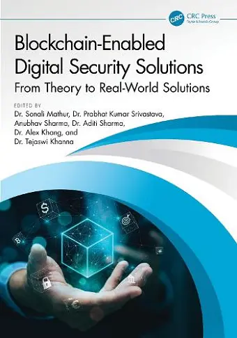 Blockchain-Enabled Digital Security Solutions cover