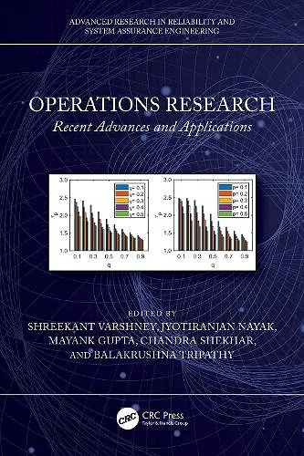 Operations Research cover