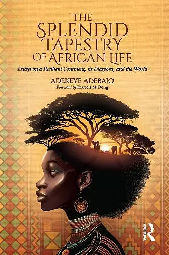 The Splendid Tapestry of African Life cover