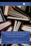 Artificial Intelligence and Sustainable Networks cover