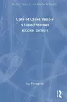 Care of Older People cover