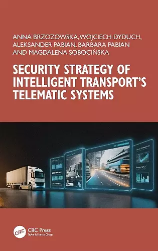 Security Strategy of Intelligent Transport’s Telematic Systems cover