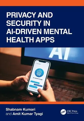Privacy and Security in AI-Driven Mental Health Apps cover