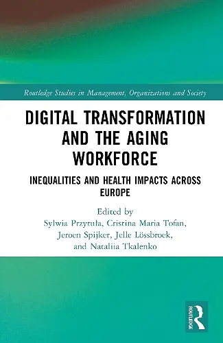 Digital Transformation and the Aging Workforce cover
