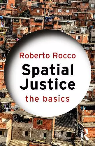 Spatial Justice cover