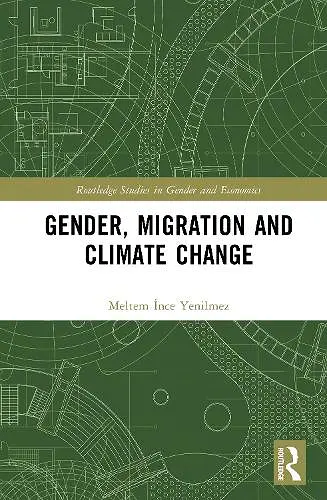 Gender, Migration and Climate Change cover