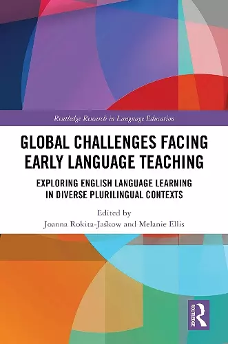Global Challenges Facing Early Language Teaching cover