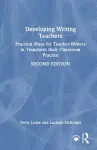 Developing Writing Teachers cover