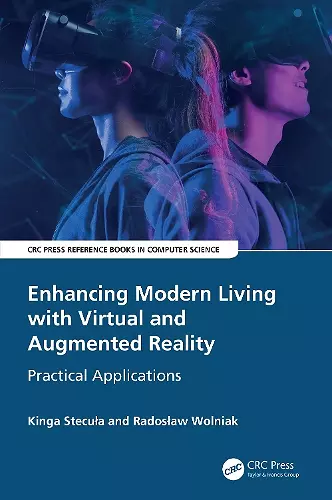 Enhancing Modern Living with Virtual and Augmented Reality cover